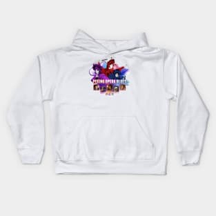 Tsui Hark: PEKING OPERA BLUES Kids Hoodie